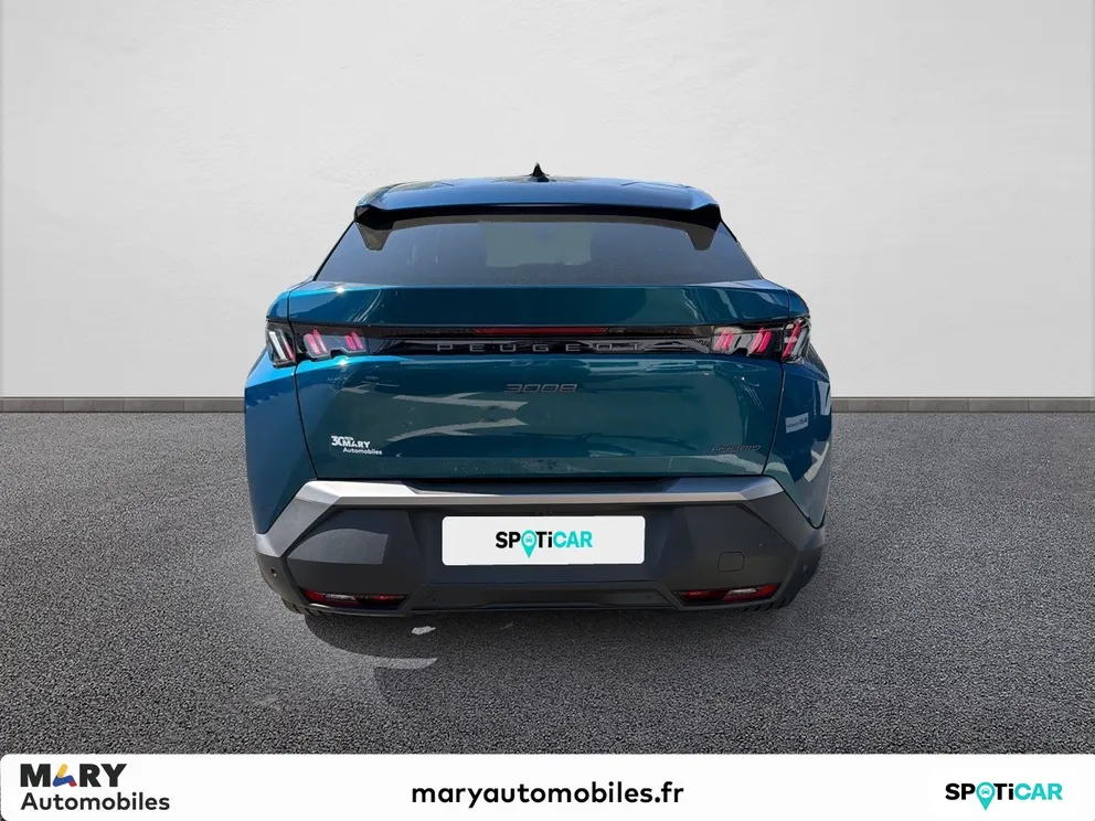 Véhicule occasion 236992 - peugeot 3008 - Photo 3
