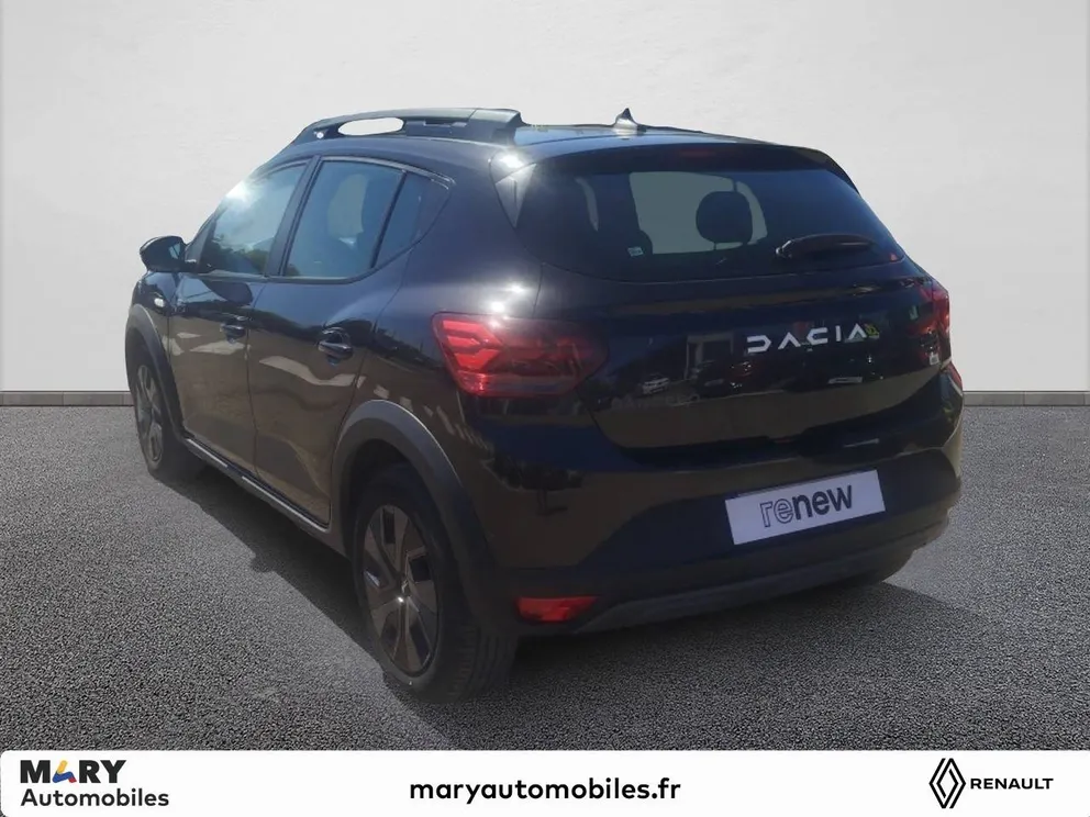 Véhicule occasion 233961 - dacia SANDERO - Photo 2