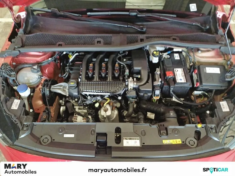 Véhicule occasion 221068 - peugeot 208 - Photo 12