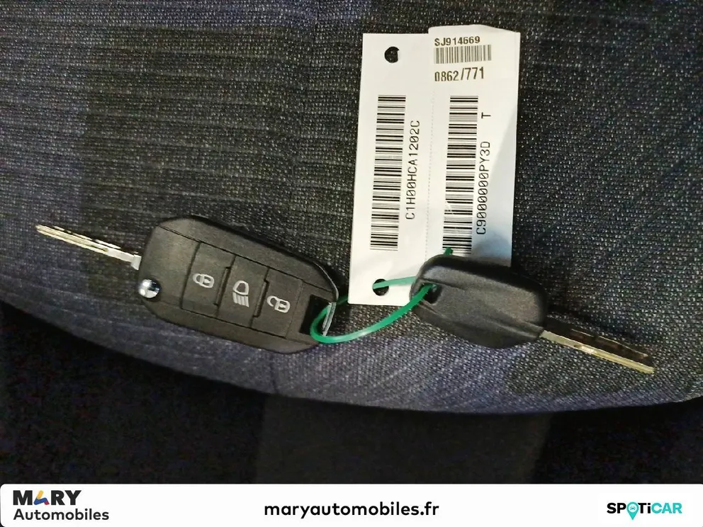 Véhicule occasion 209846 - peugeot 2008 - Photo 15