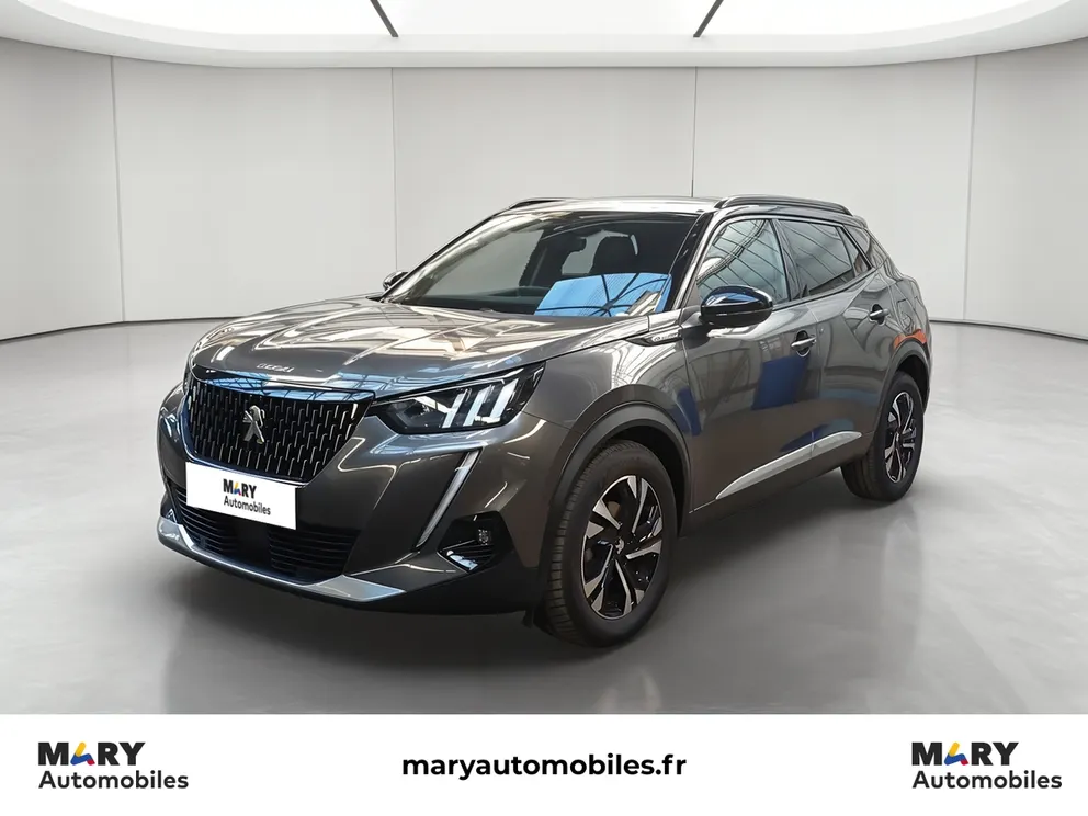 Véhicule occasion 1240019 - peugeot 2008 - Photo 1