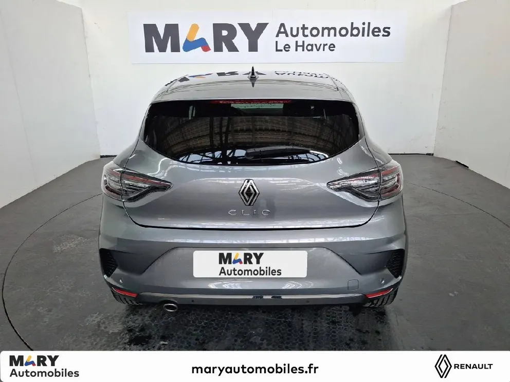 Véhicule occasion 226501 - renault CLIO - Photo 5