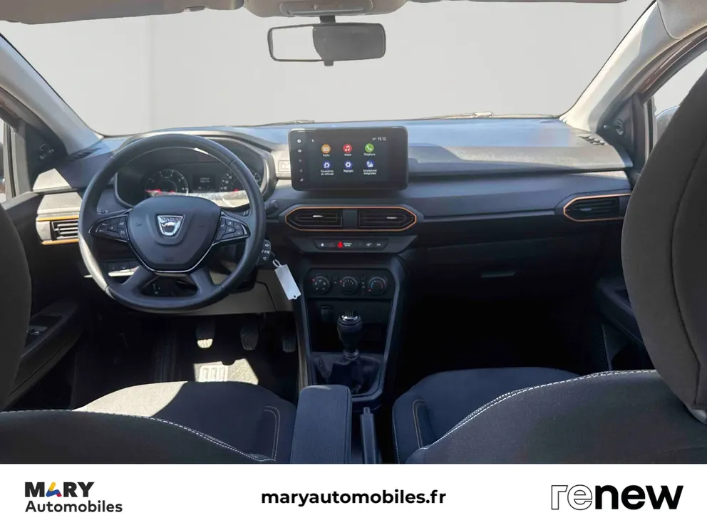 Véhicule occasion 237550 - dacia SANDERO - Photo 9