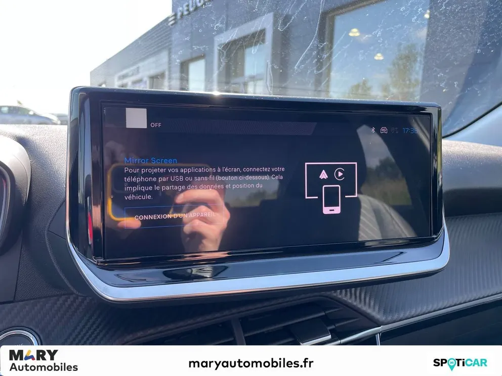 Véhicule occasion 118059 - peugeot 208 - Photo 14