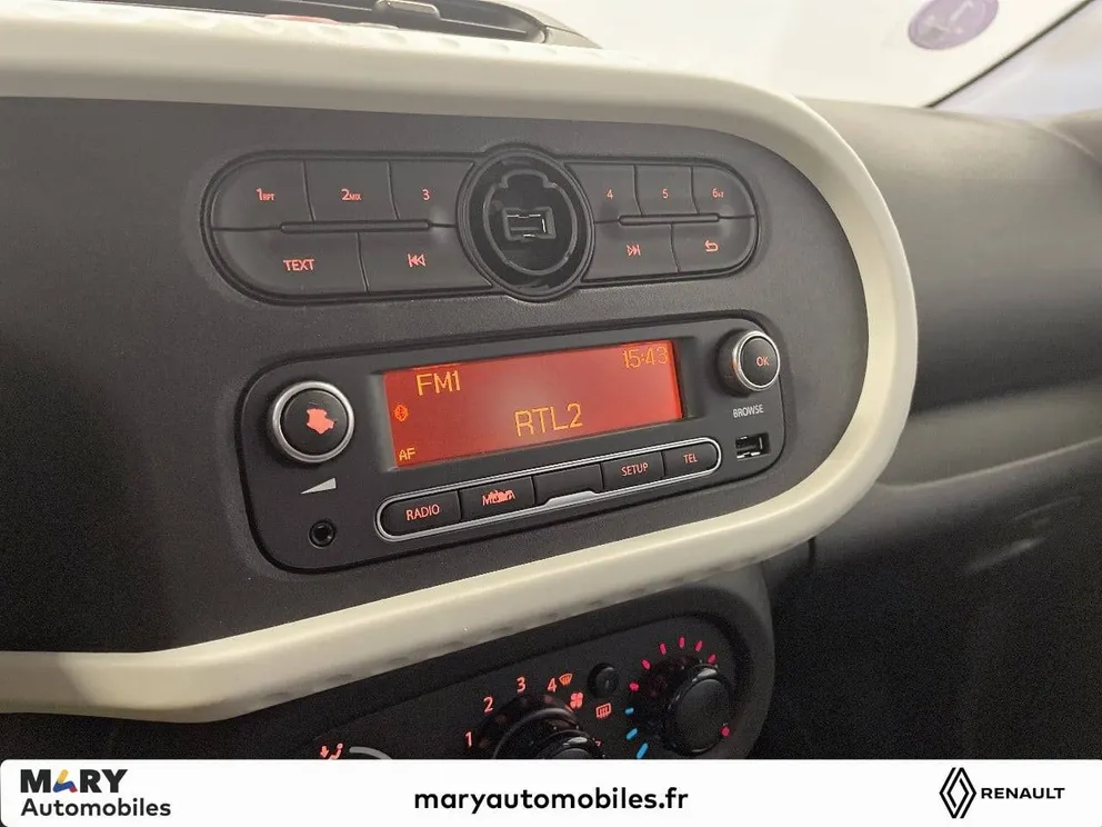 Véhicule occasion 237384 - renault TWINGO - Photo 12