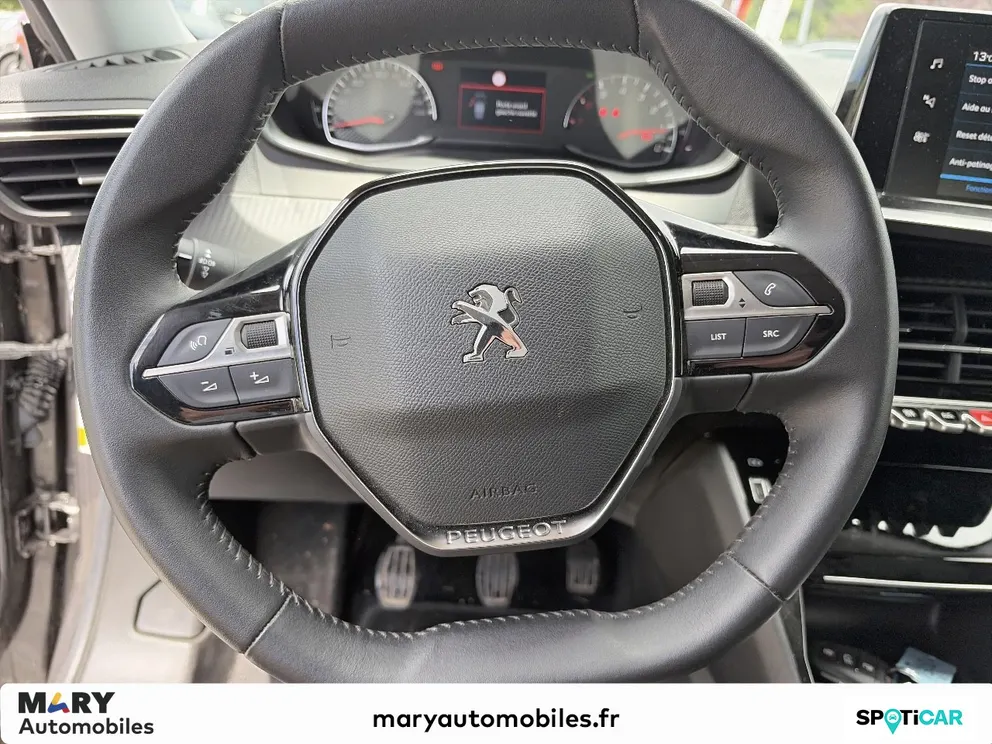 Véhicule occasion 238122 - peugeot 2008 - Photo 9