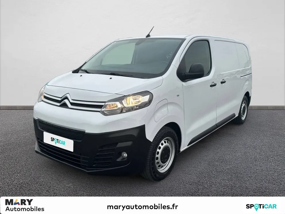 Véhicule occasion 163016 - Citroën JUMPY - Photo 1