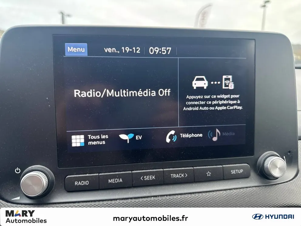 Véhicule occasion 1238092 - hyundai KONA - Photo 12