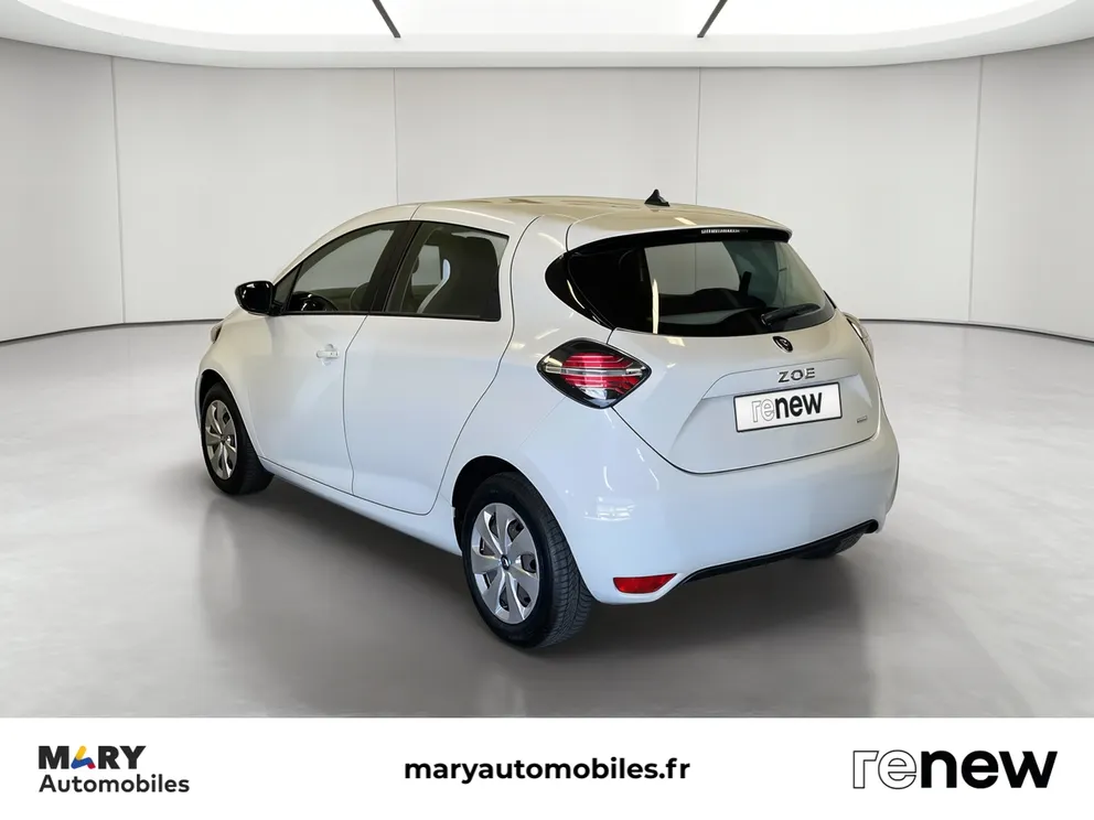 Véhicule occasion 1238994 - renault ZOE - Photo 3