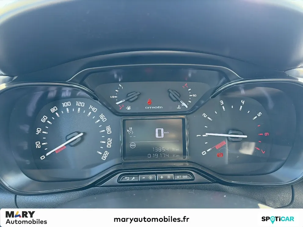 Véhicule occasion 1236403 - Citroën C3 - Photo 9