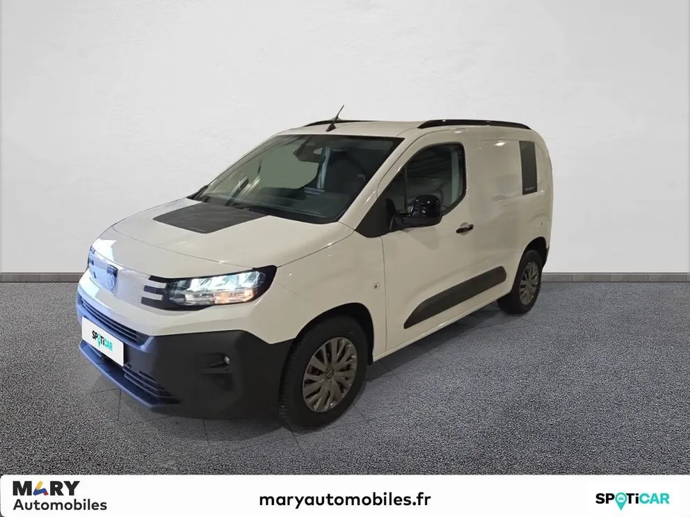Véhicule occasion 224599 - peugeot PARTNER - Photo 1