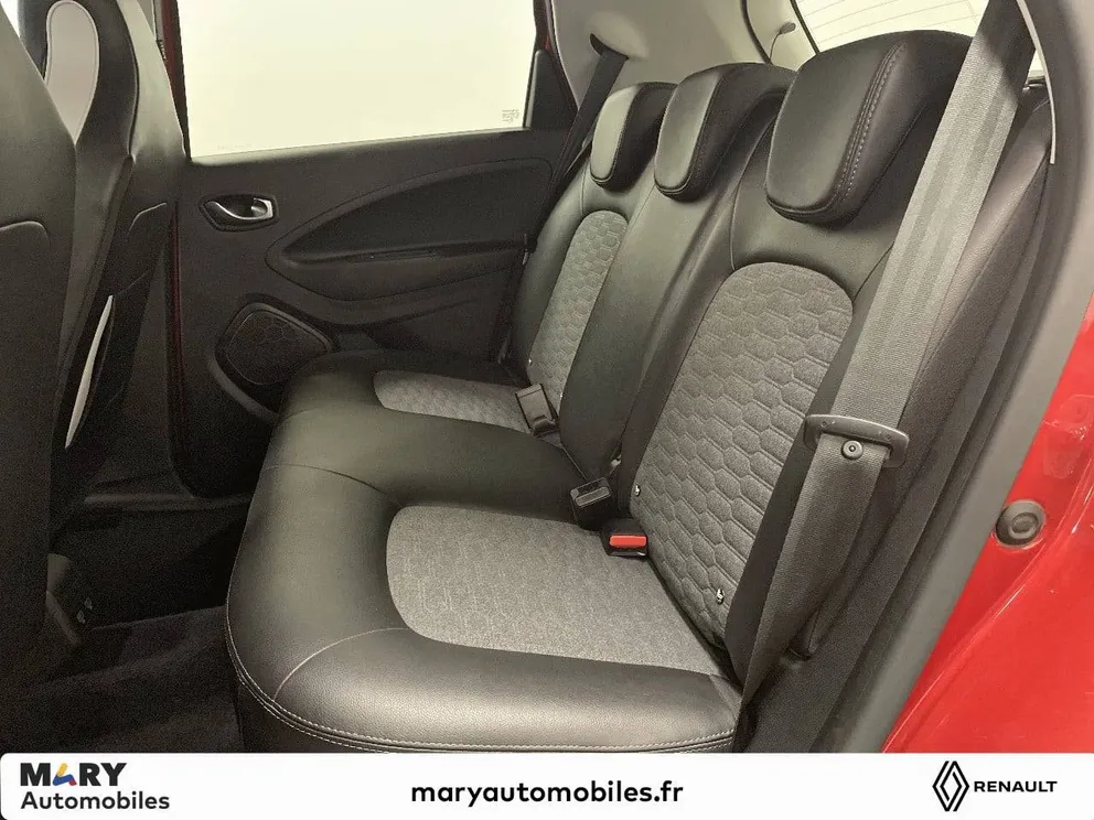 Véhicule occasion 231841 - renault ZOE - Photo 10