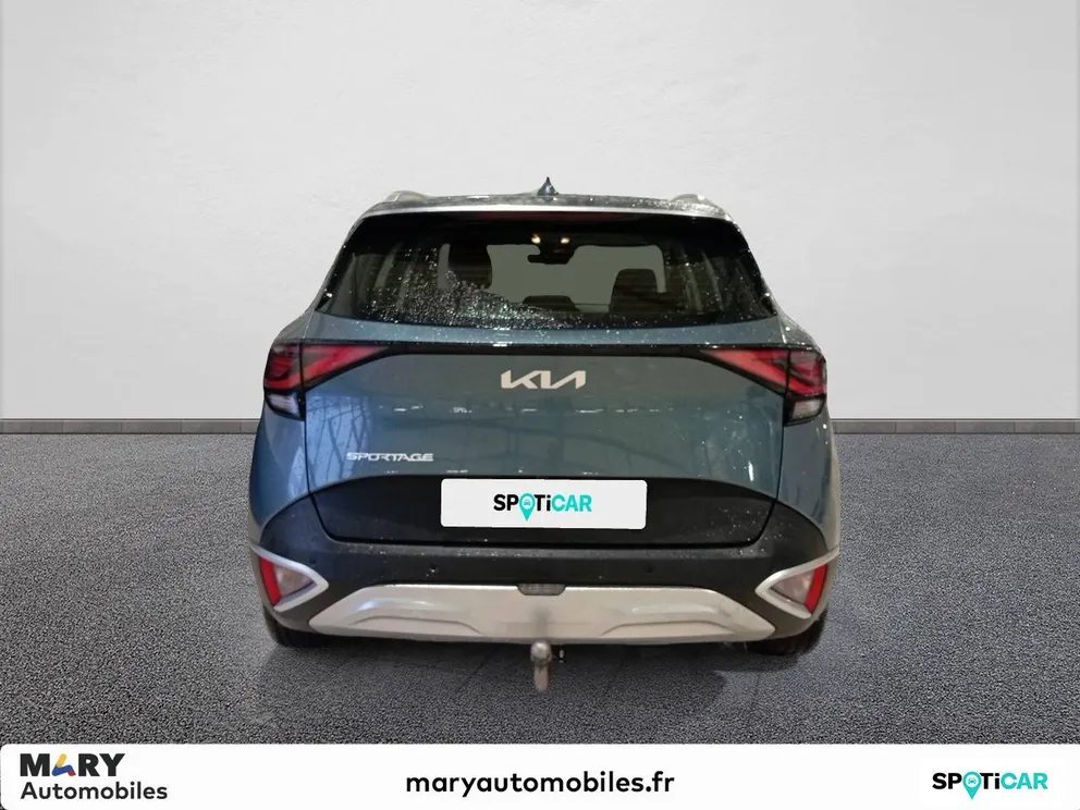 Véhicule occasion 219210 - kia SPORTAGE - Photo 5
