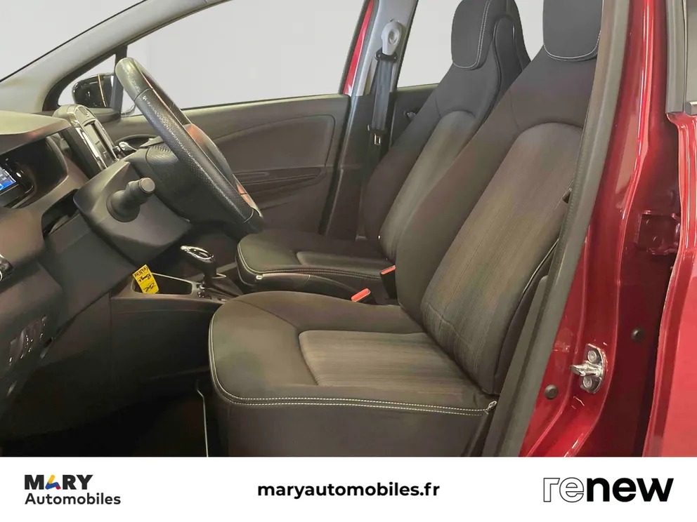 Véhicule occasion 1233645 - renault ZOE - Photo 20