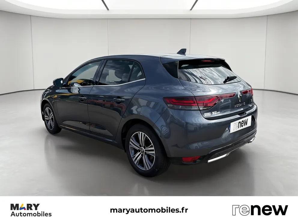 Véhicule occasion 1234102 - renault MEGANE - Photo 3