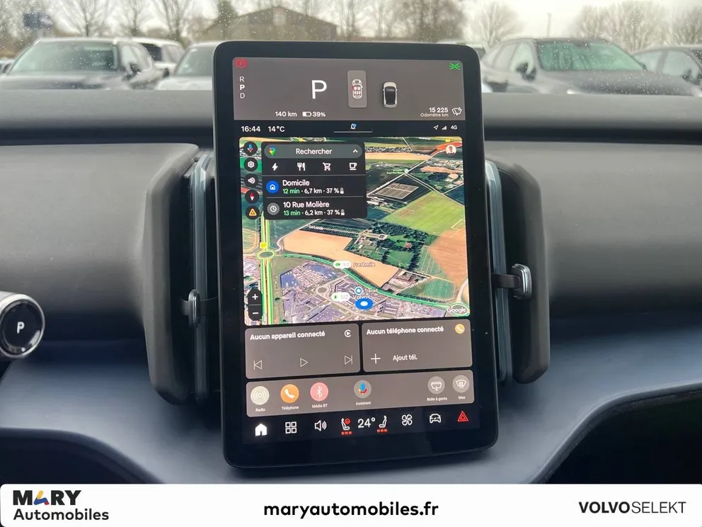 Véhicule occasion 212164 - volvo EX30 - Photo 9