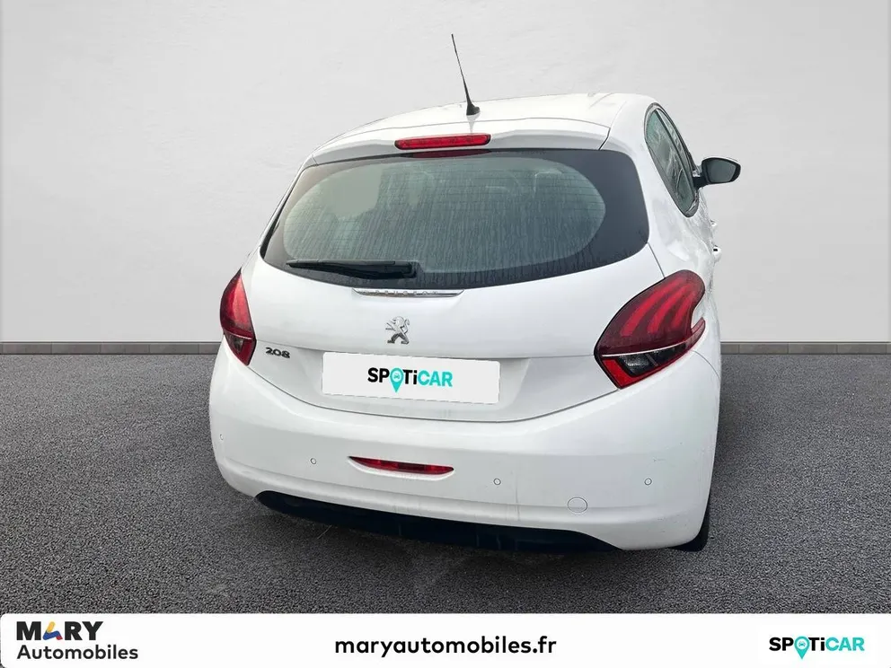 Véhicule occasion 198342 - peugeot 208 - Photo 5