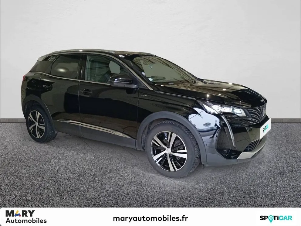 Véhicule occasion 227996 - peugeot 3008 - Photo 3