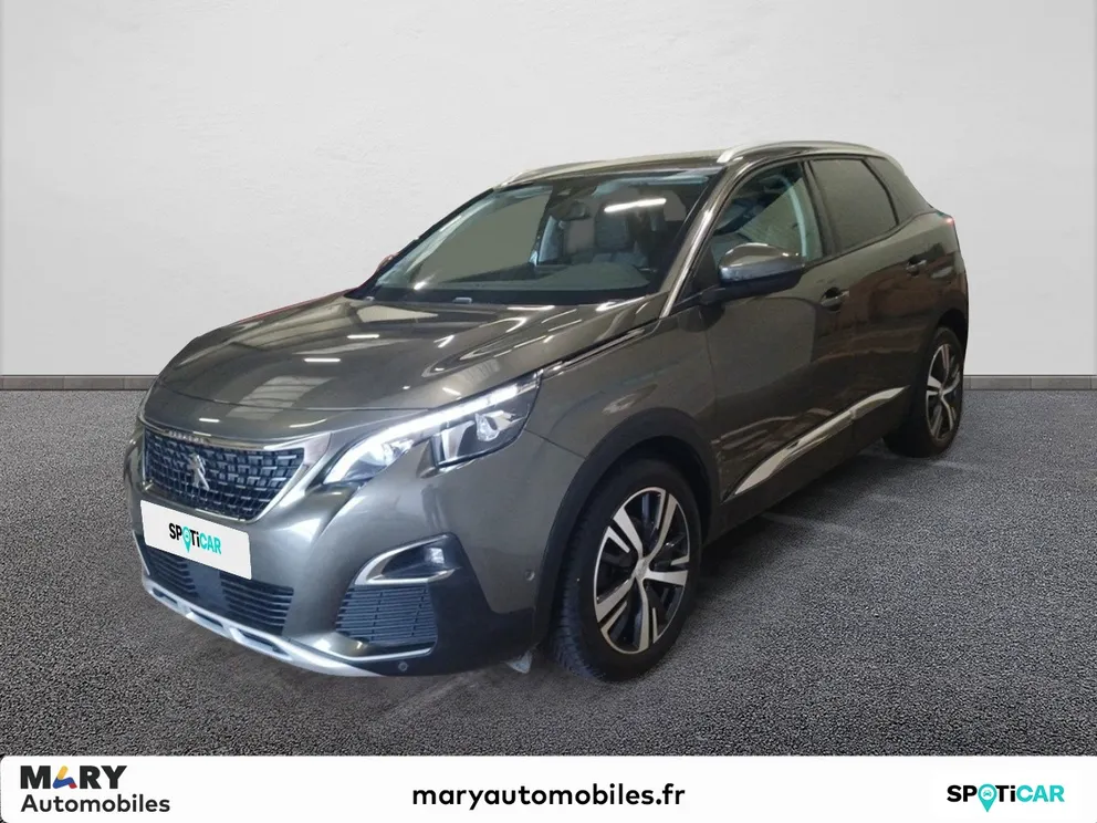 Véhicule occasion 227283 - peugeot 3008 - Photo 1