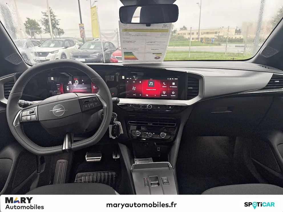Véhicule occasion 231621 - opel MOKKA - Photo 8