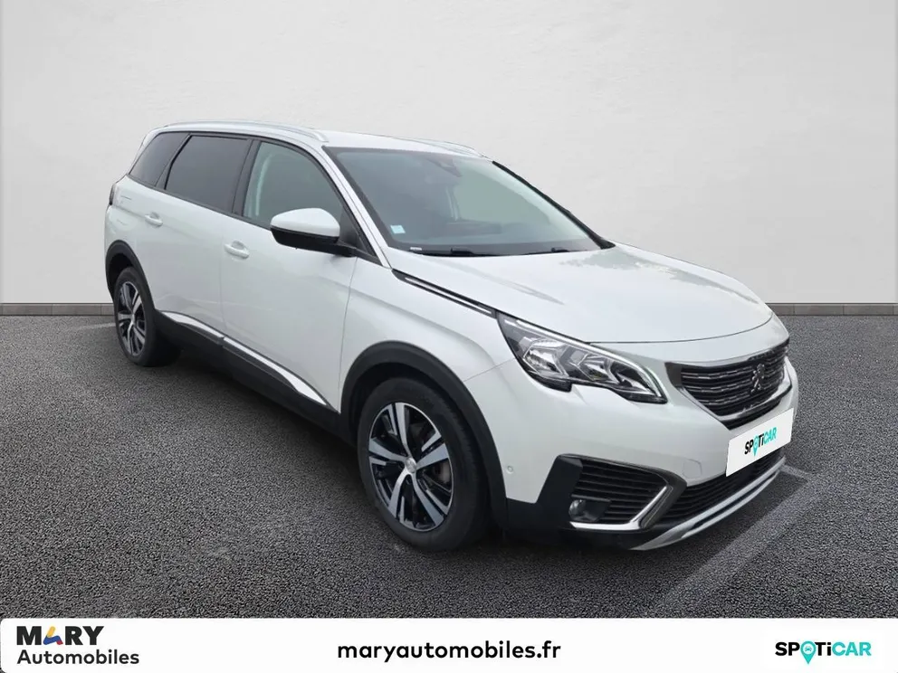 Véhicule occasion 202476 - peugeot 5008 - Photo 3