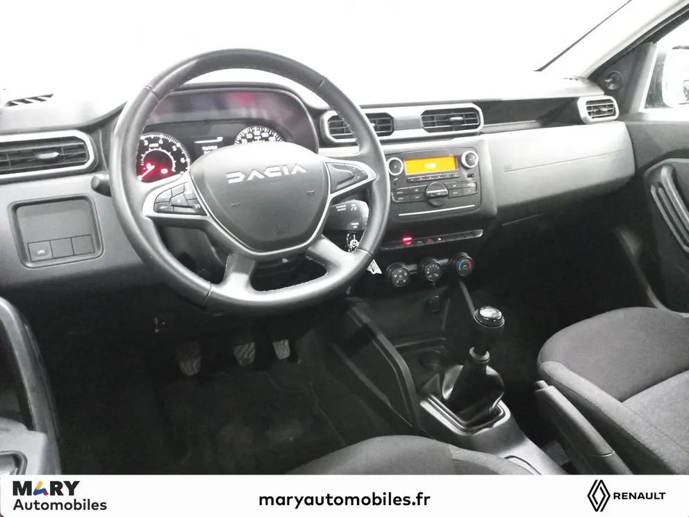 Véhicule occasion 206107 - dacia DUSTER - Photo 8