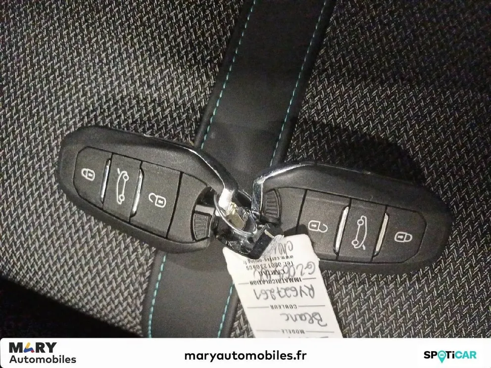 Véhicule occasion 222363 - peugeot 308 - Photo 15