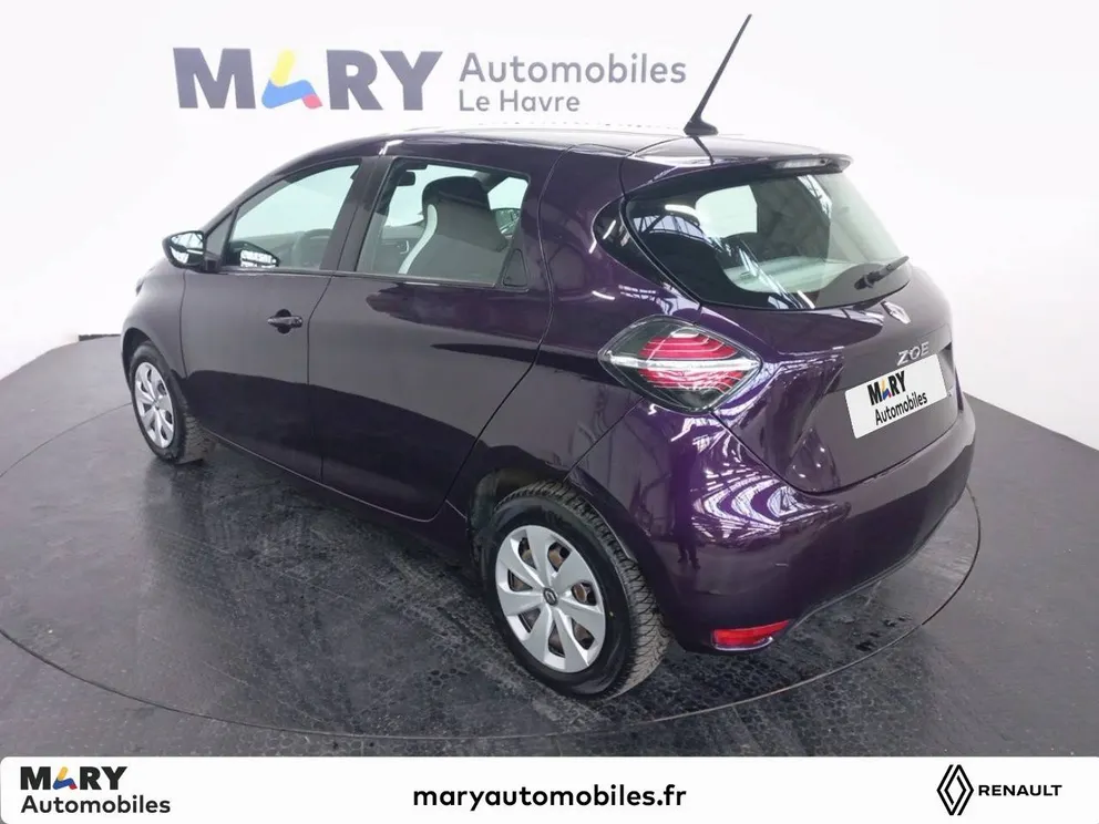 Véhicule occasion 225081 - renault ZOE - Photo 7