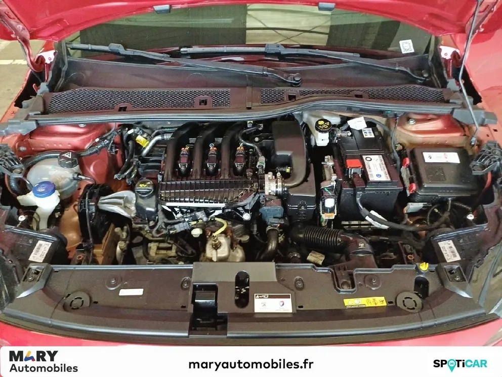 Véhicule occasion 207754 - peugeot 208 - Photo 12