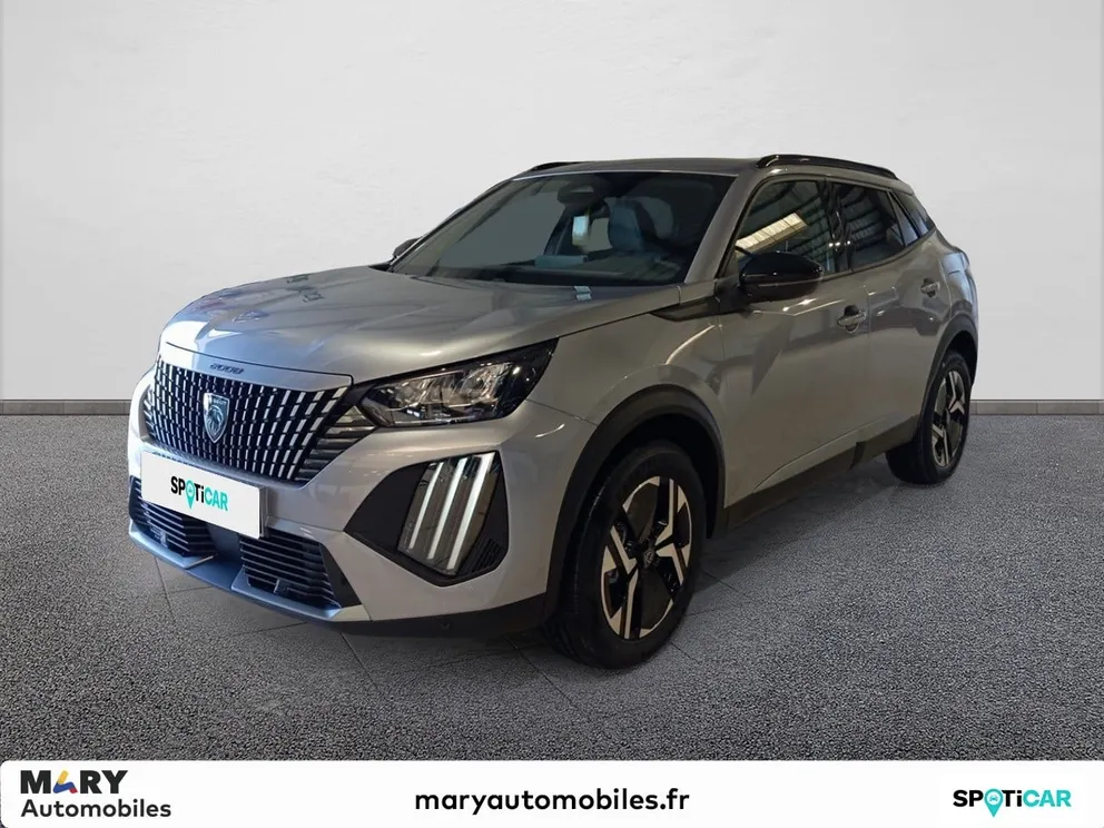 Véhicule occasion 1237858 - peugeot 2008 - Photo 1