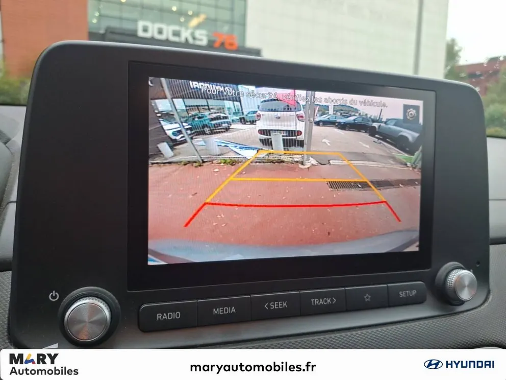 Véhicule occasion 200539 - hyundai KONA - Photo 12