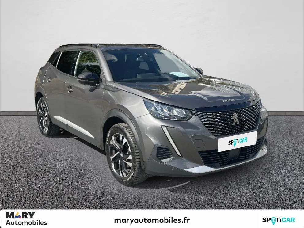 Véhicule occasion 1234973 - peugeot 2008 - Photo 5
