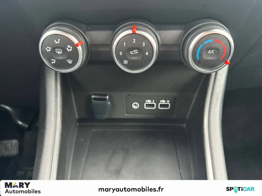 Véhicule occasion 205371 - renault CAPTUR - Photo 19