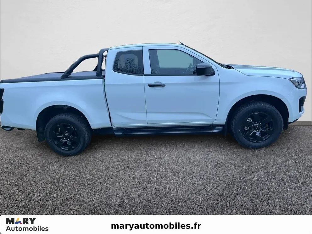 Véhicule occasion 218127 - isuzu D-MAX - Photo 4