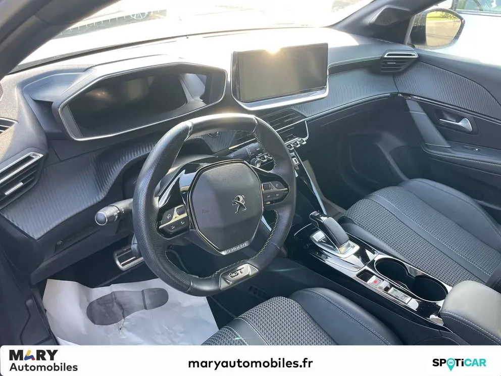 Véhicule occasion 194087 - peugeot 208 - Photo 8