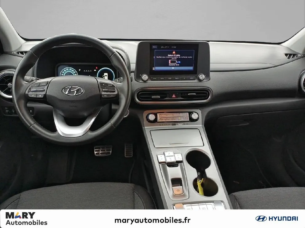 Véhicule occasion 213127 - hyundai KONA - Photo 8