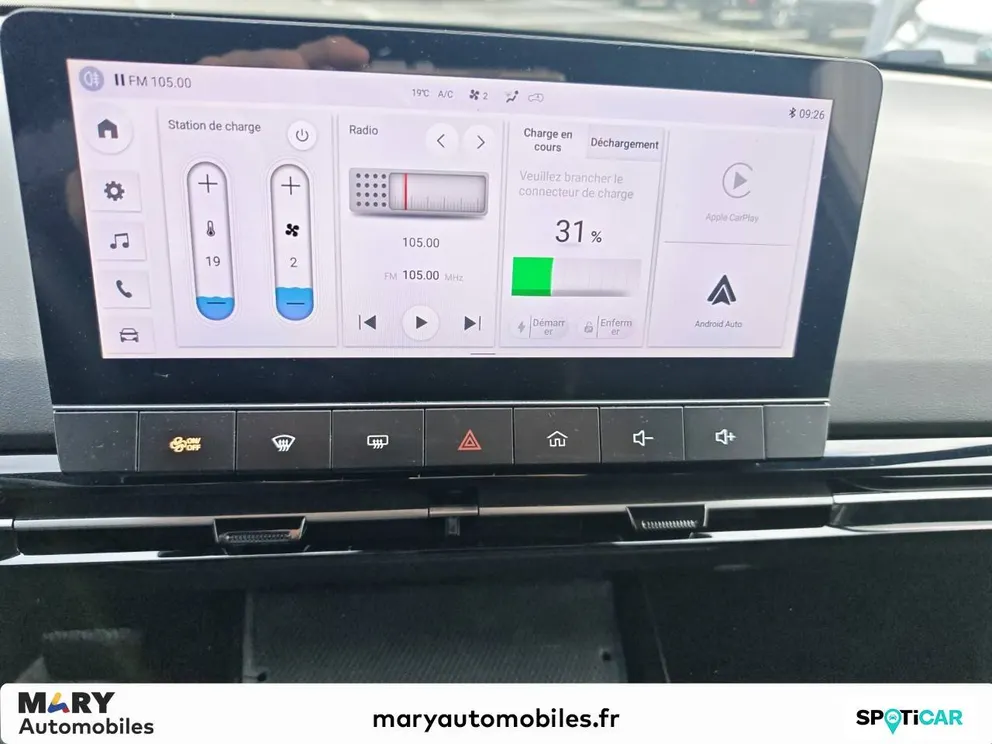 Véhicule occasion 226882 - mg MG4 - Photo 14