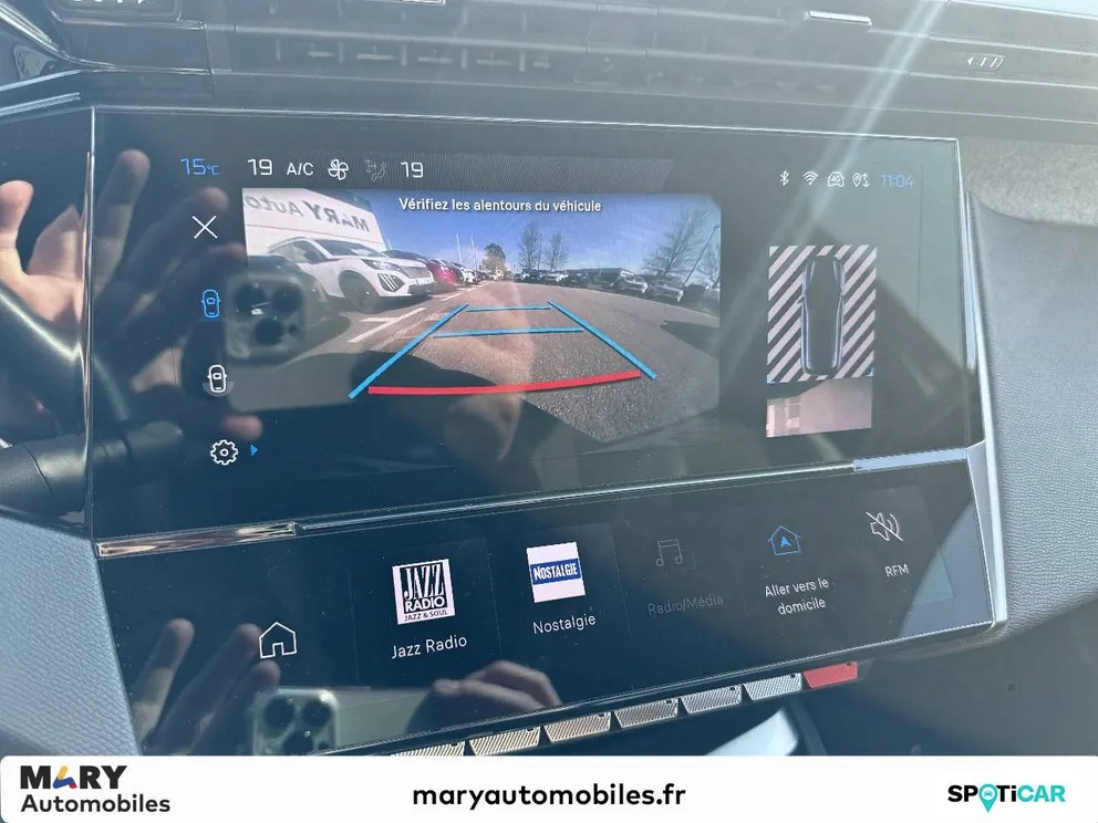 Véhicule occasion 226759 - peugeot 308 - Photo 19