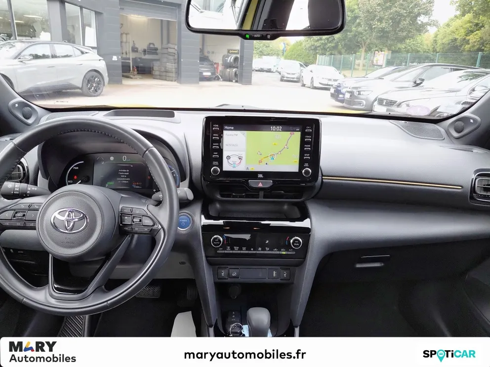 Véhicule occasion 1236883 - toyota YARIS - Photo 8