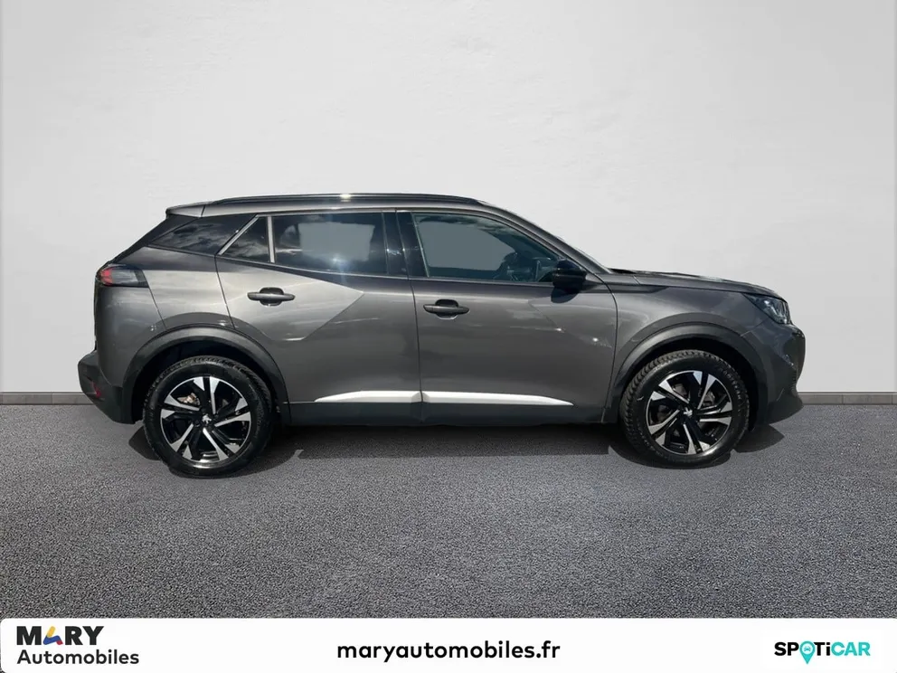 Véhicule occasion 1234973 - peugeot 2008 - Photo 4