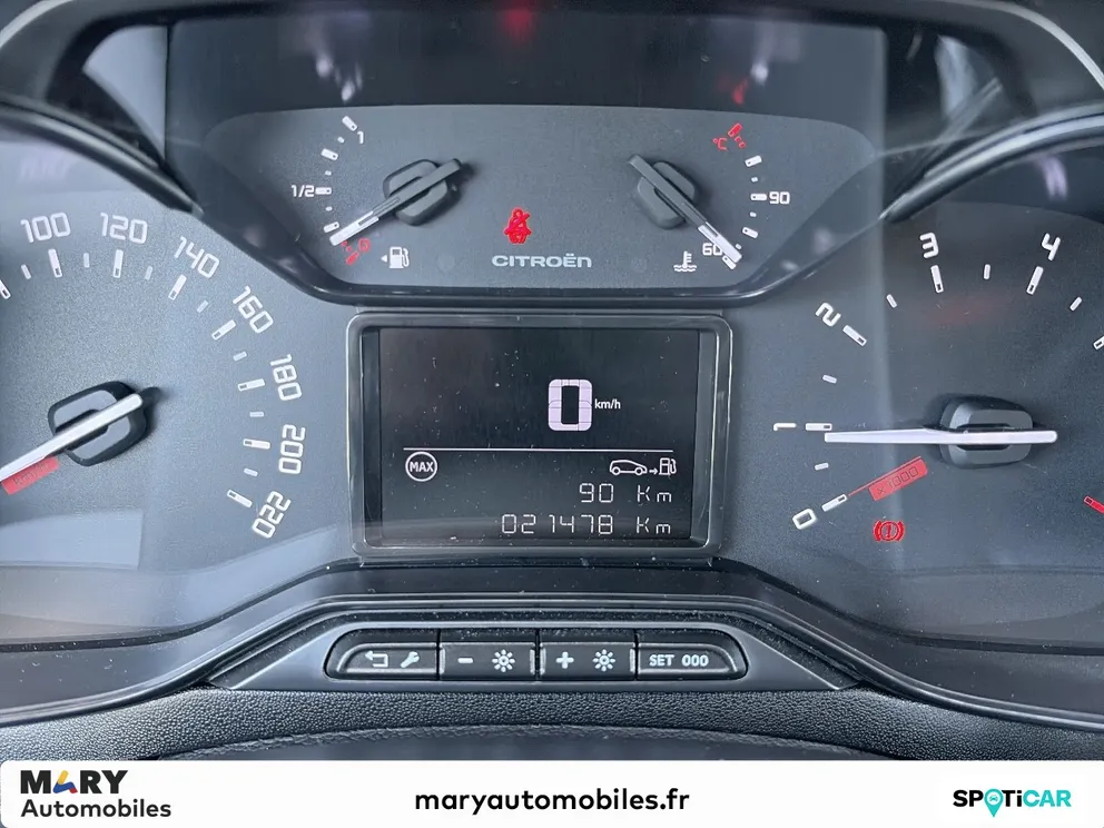 Véhicule occasion 1237830 - Citroën C3 - Photo 10