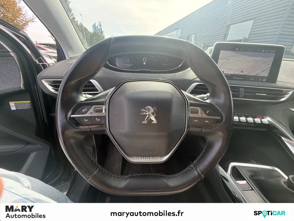 Véhicule occasion 1232019 - peugeot 5008 - Photo 15