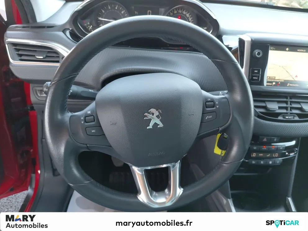 Véhicule occasion 1229103 - peugeot 2008 - Photo 12