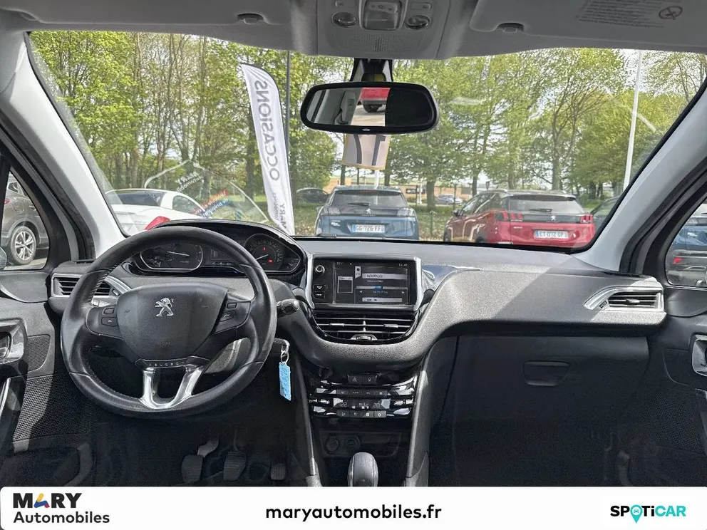 Véhicule occasion 216832 - peugeot 208 - Photo 8