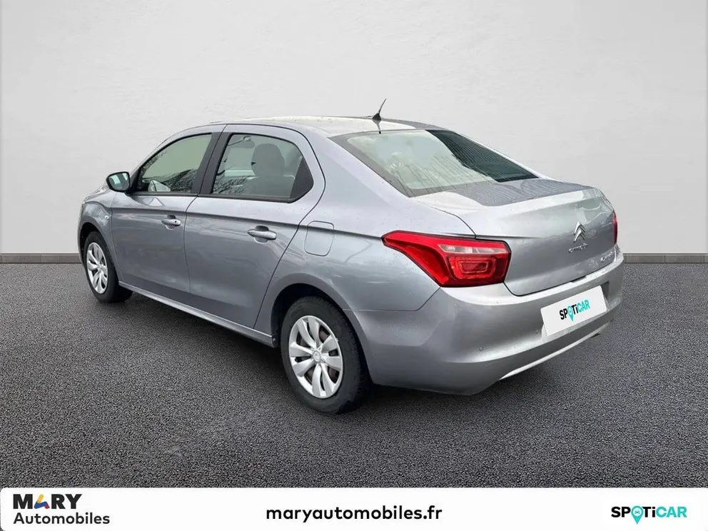 Véhicule occasion 221124 - Citroën C-ELYSEE - Photo 7