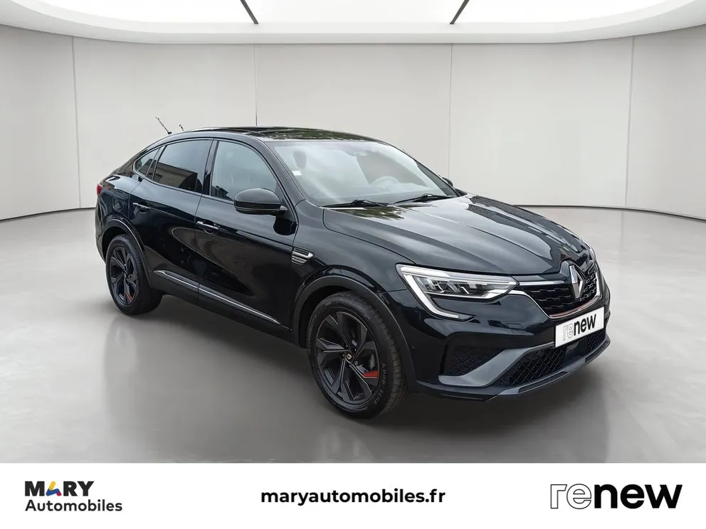 Véhicule occasion 235662 - renault ARKANA - Photo 8