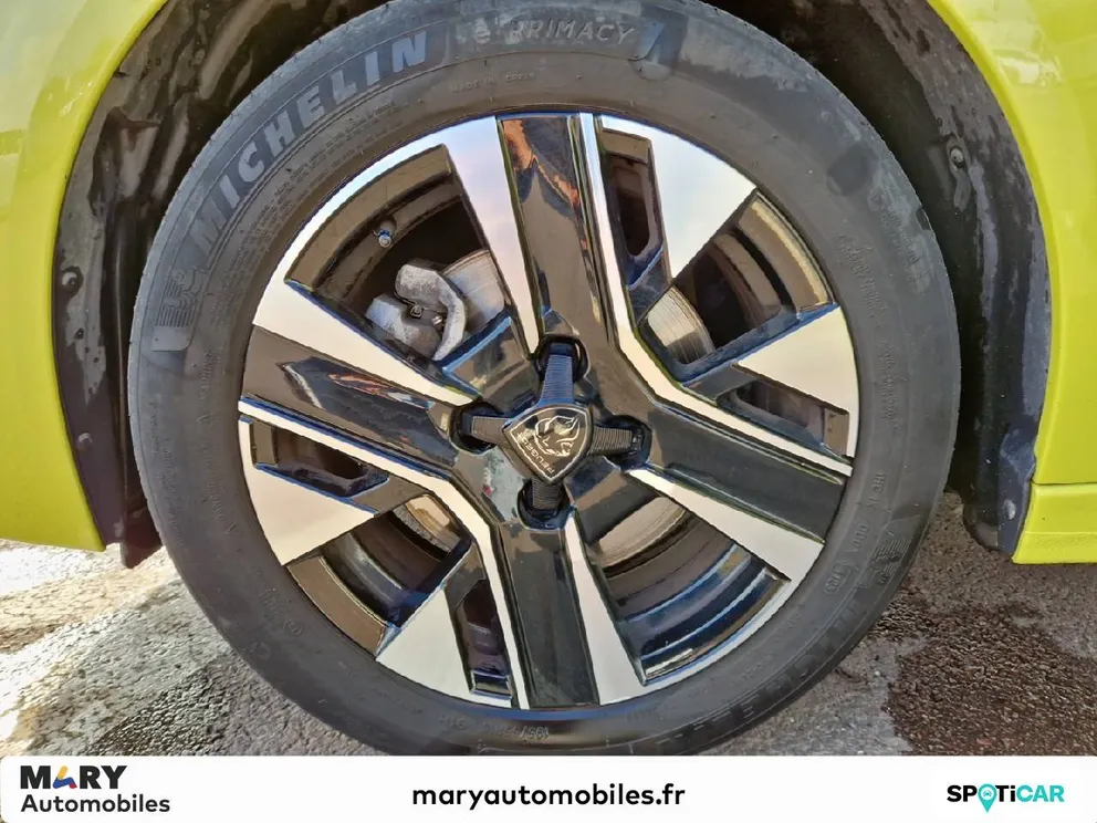 Véhicule occasion 222877 - peugeot 208 - Photo 11