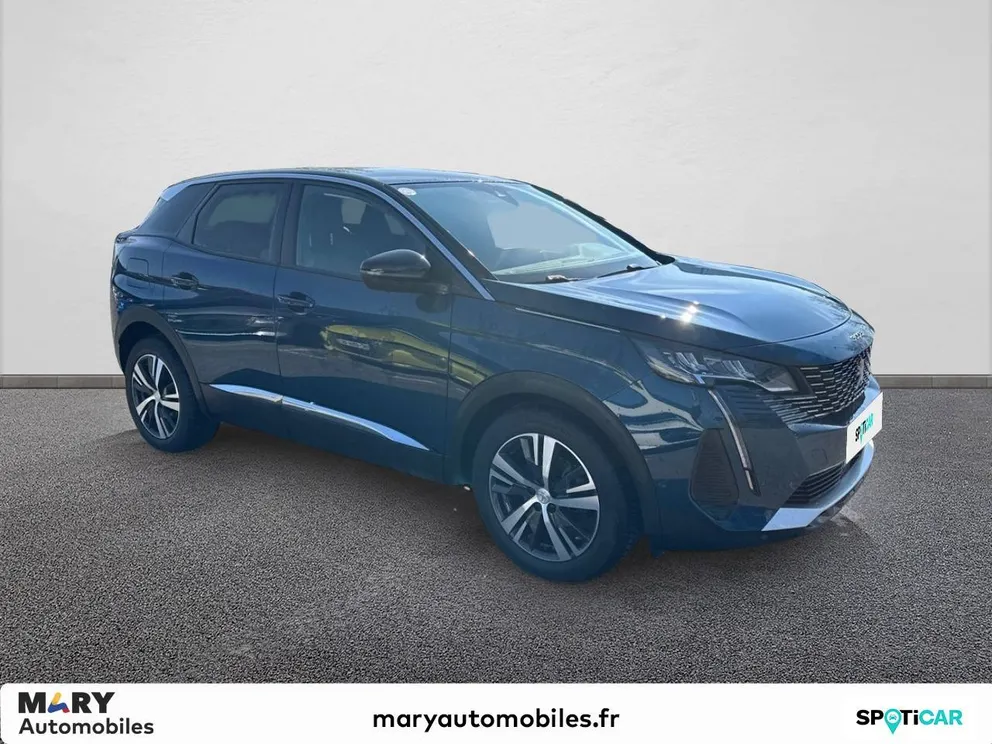 Véhicule occasion 227406 - peugeot 3008 - Photo 3