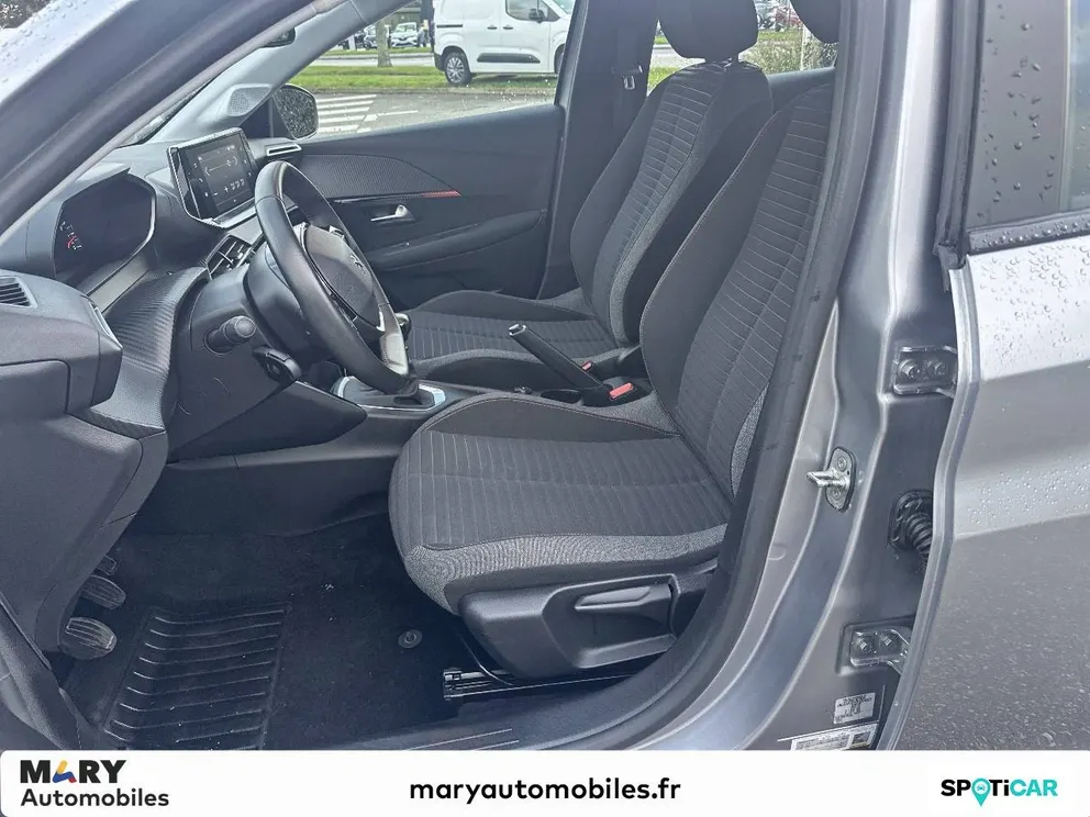 Véhicule occasion 201825 - peugeot 208 - Photo 9