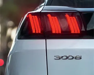 Peugeot 3008 design extérieur